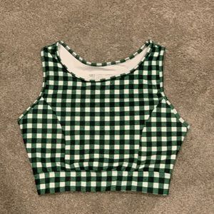 Albion Fit Longline Sports Bra